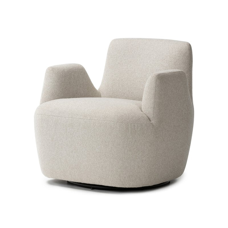 Reed Swivel Chair - Kings Fine Art & Decor
