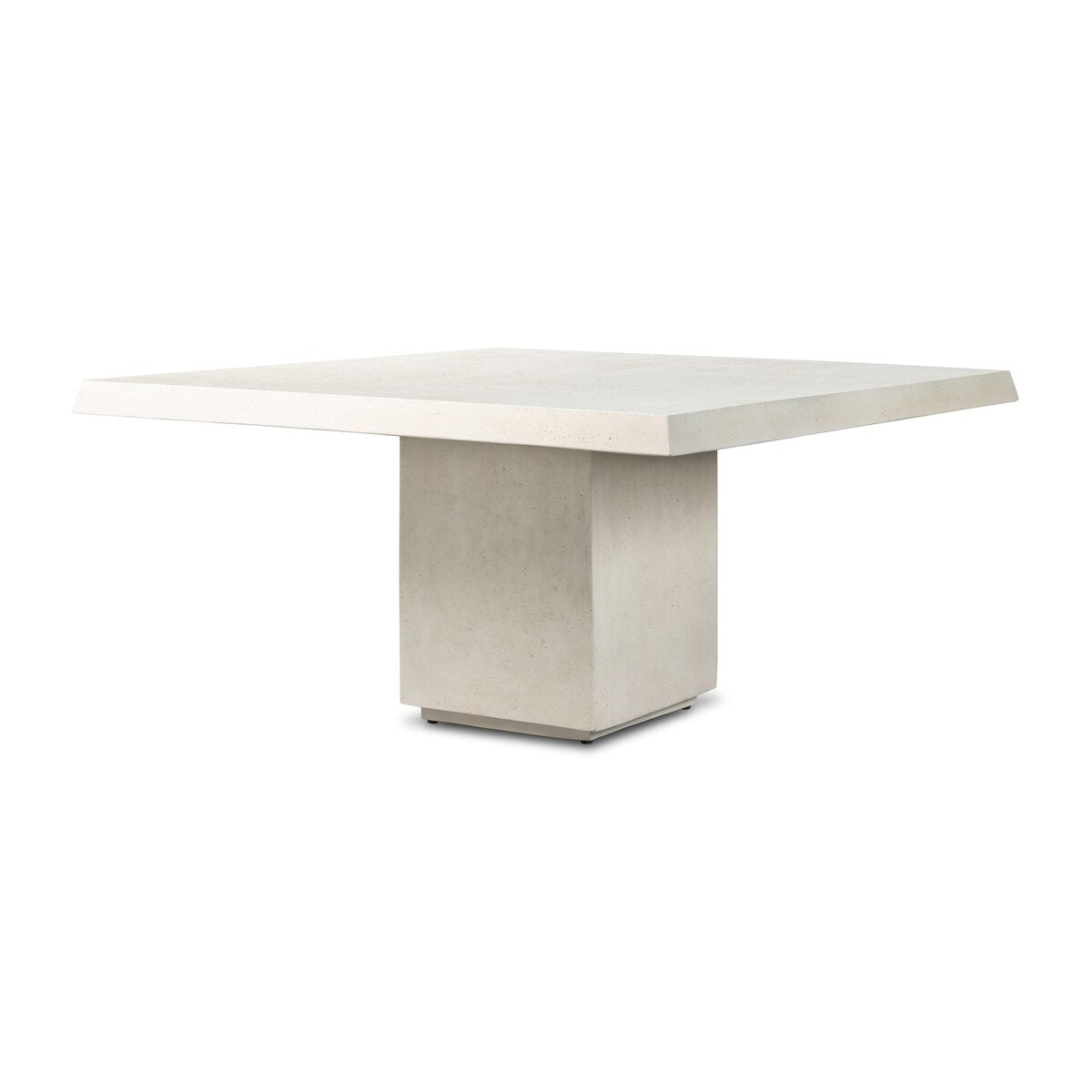 Avila Outdoor Dining Table-60" - Kings Fine Art & Decor