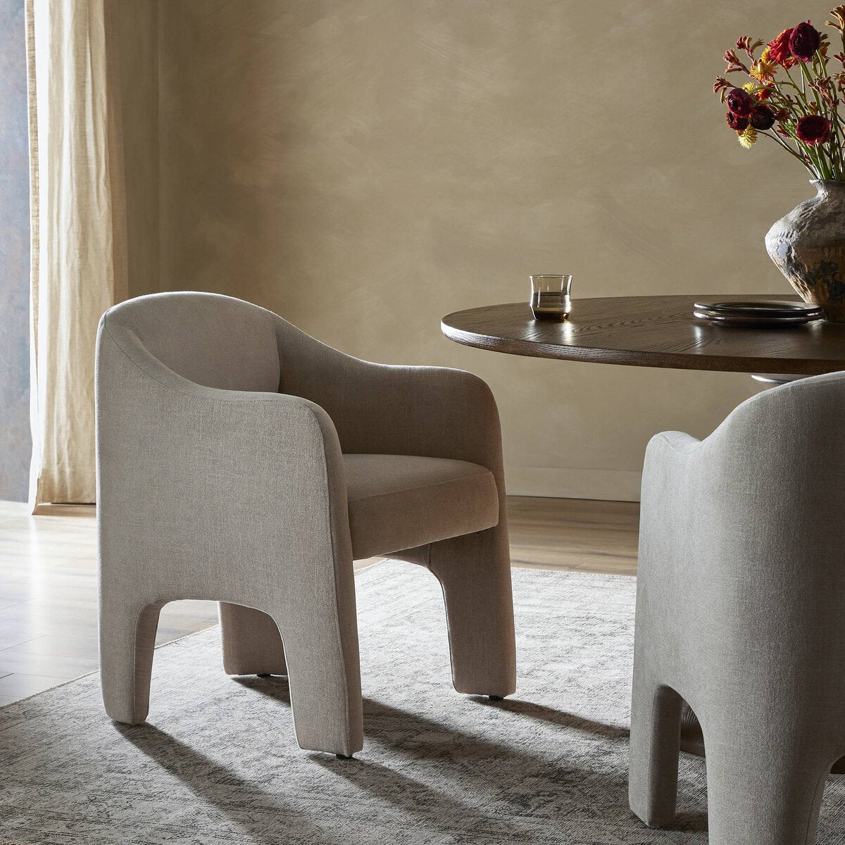Sully Dining Chair - Kings Fine Art & Decor