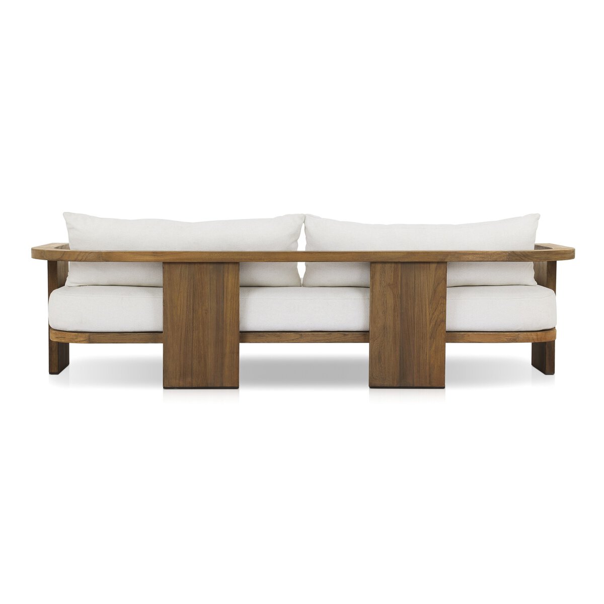 Tahana Outdoor Sofa-96" - Kings Fine Art & Decor