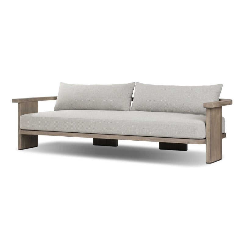 Tahana Outdoor Sofa-96" - Kings Fine Art & Decor