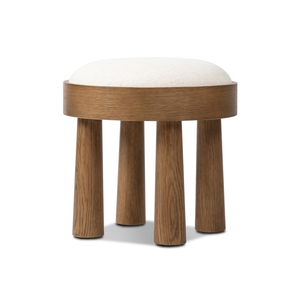 Louise Accent Stool - Kings Fine Art & Decor