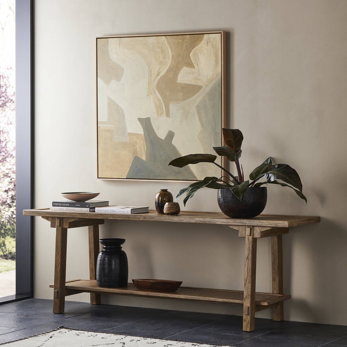 Trinity Console Table - Kings Fine Art & Decor