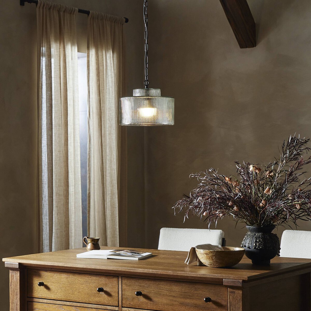 Malone Pendant - Kings Fine Art & Decor