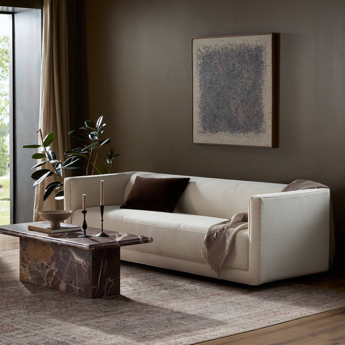 Phillip Sofa - Kings Fine Art & Decor