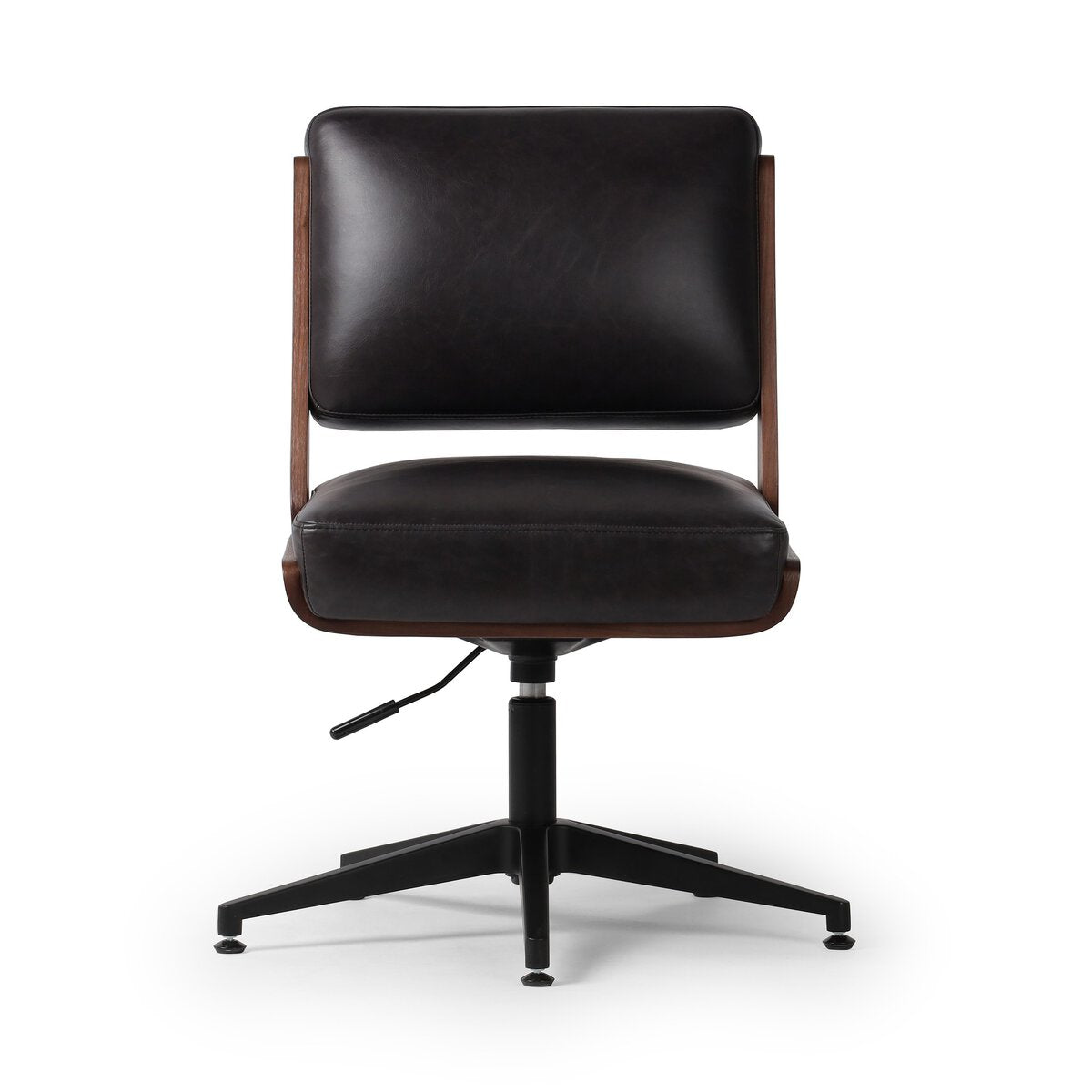 Landon Armless Desk Chair - Kings Fine Art & Decor