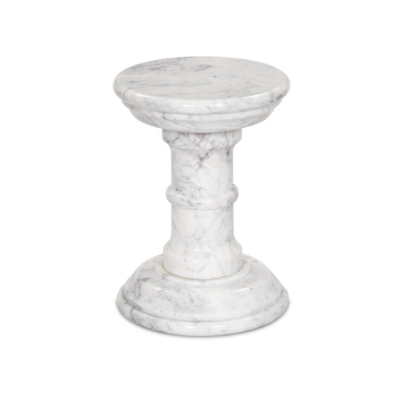 Cyprus End Table - Kings Fine Art & Decor