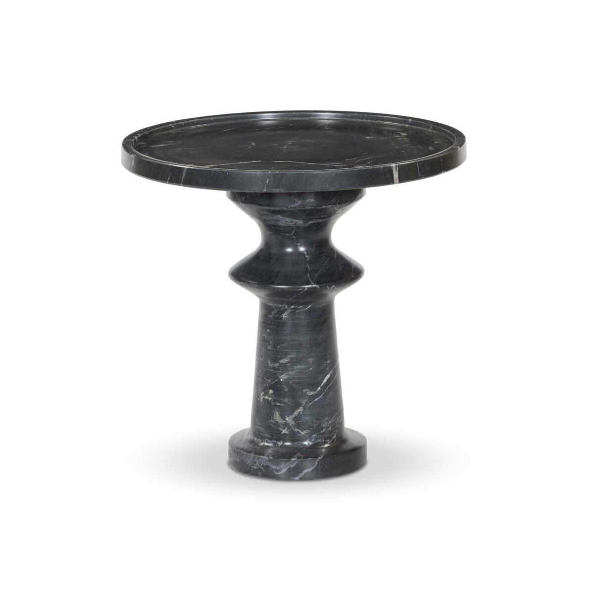 Skylar End Table - Kings Fine Art & Decor