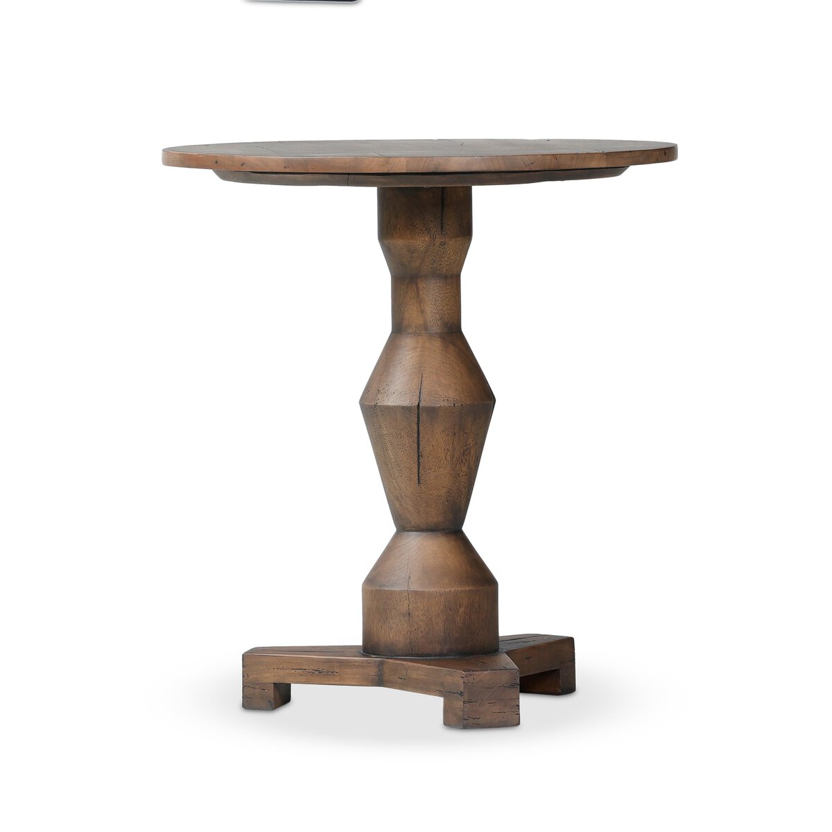 Rivi End Table - Kings Fine Art & Decor