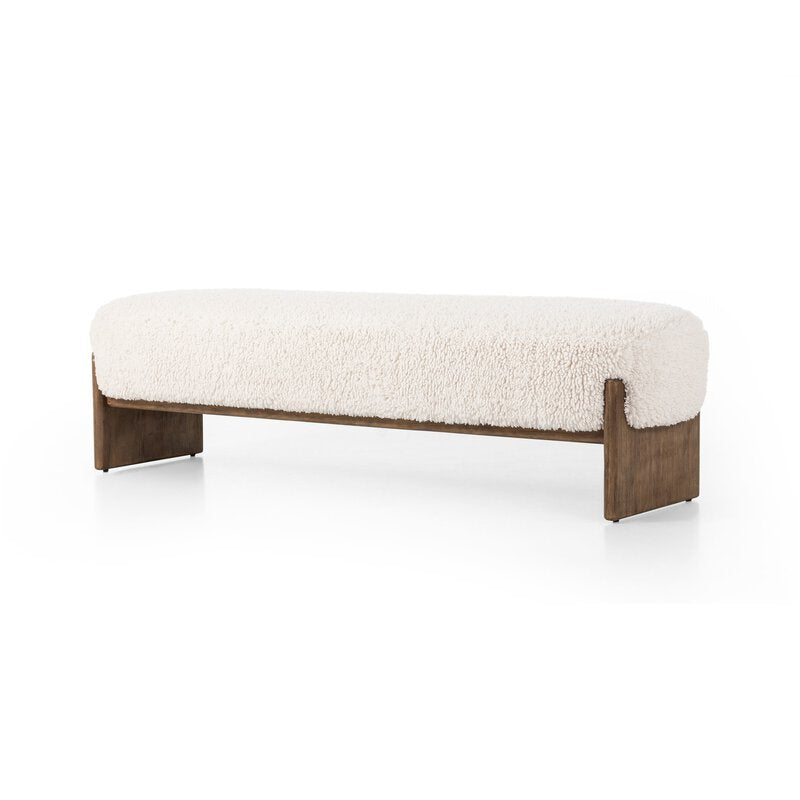 Kirby Accent Bench - Kings Fine Art & Decor