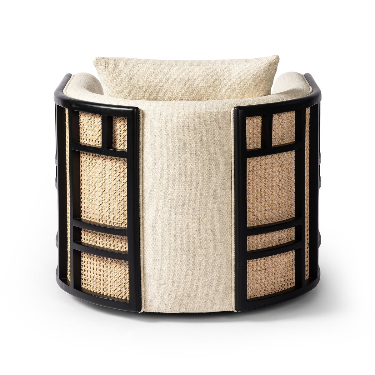June Swivel Chair - Kings Fine Art & Decor