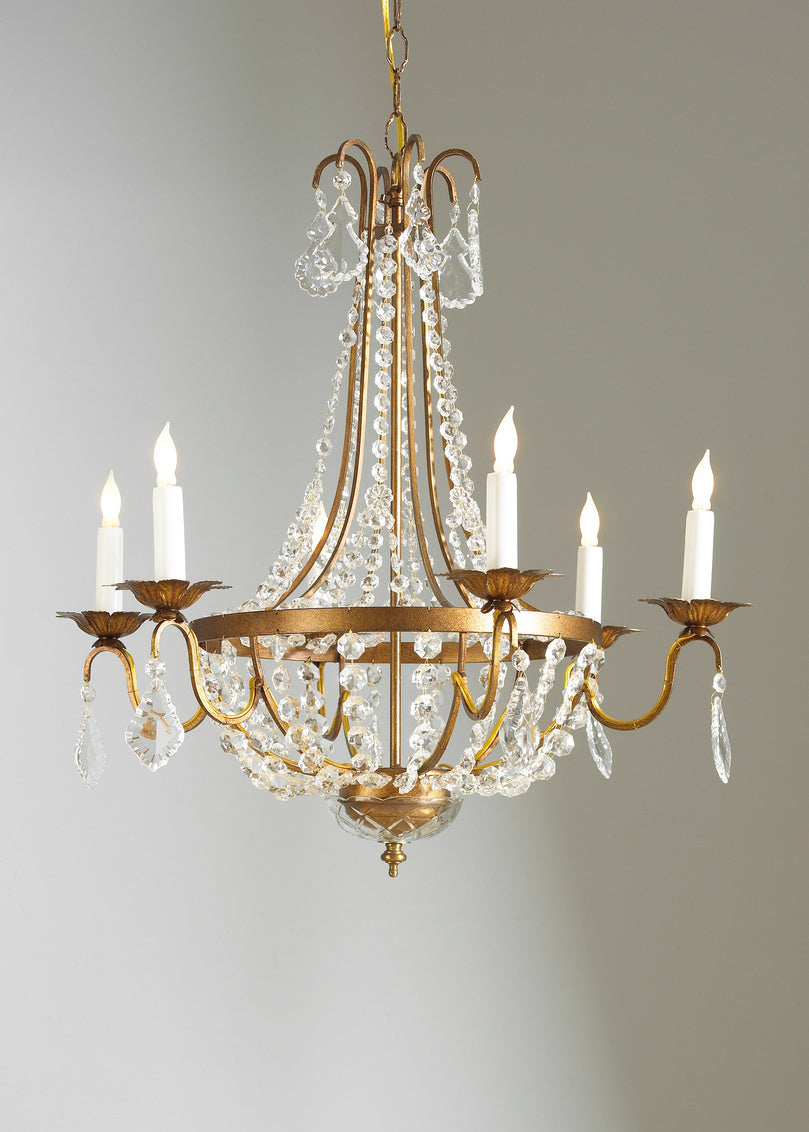Empire Chandelier