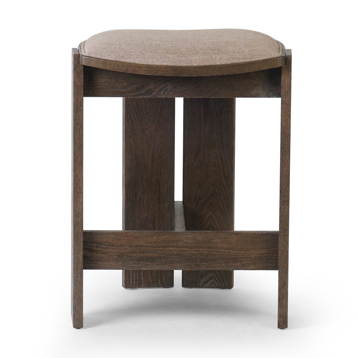 Hoven Backless Bar + Counter Stool - Kings Fine Art & Decor