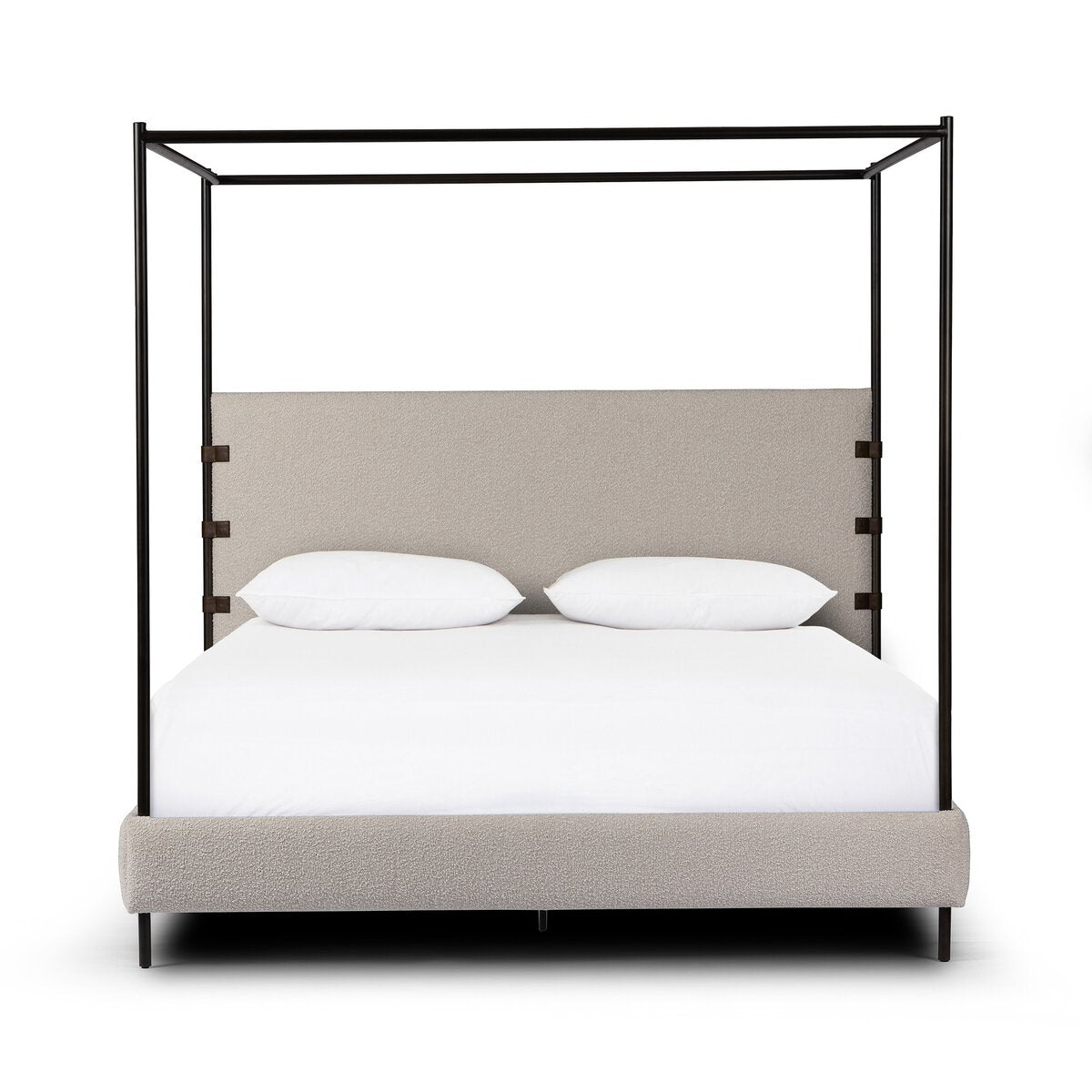 Anderson Canopy Bed - Kings Fine Art & Decor