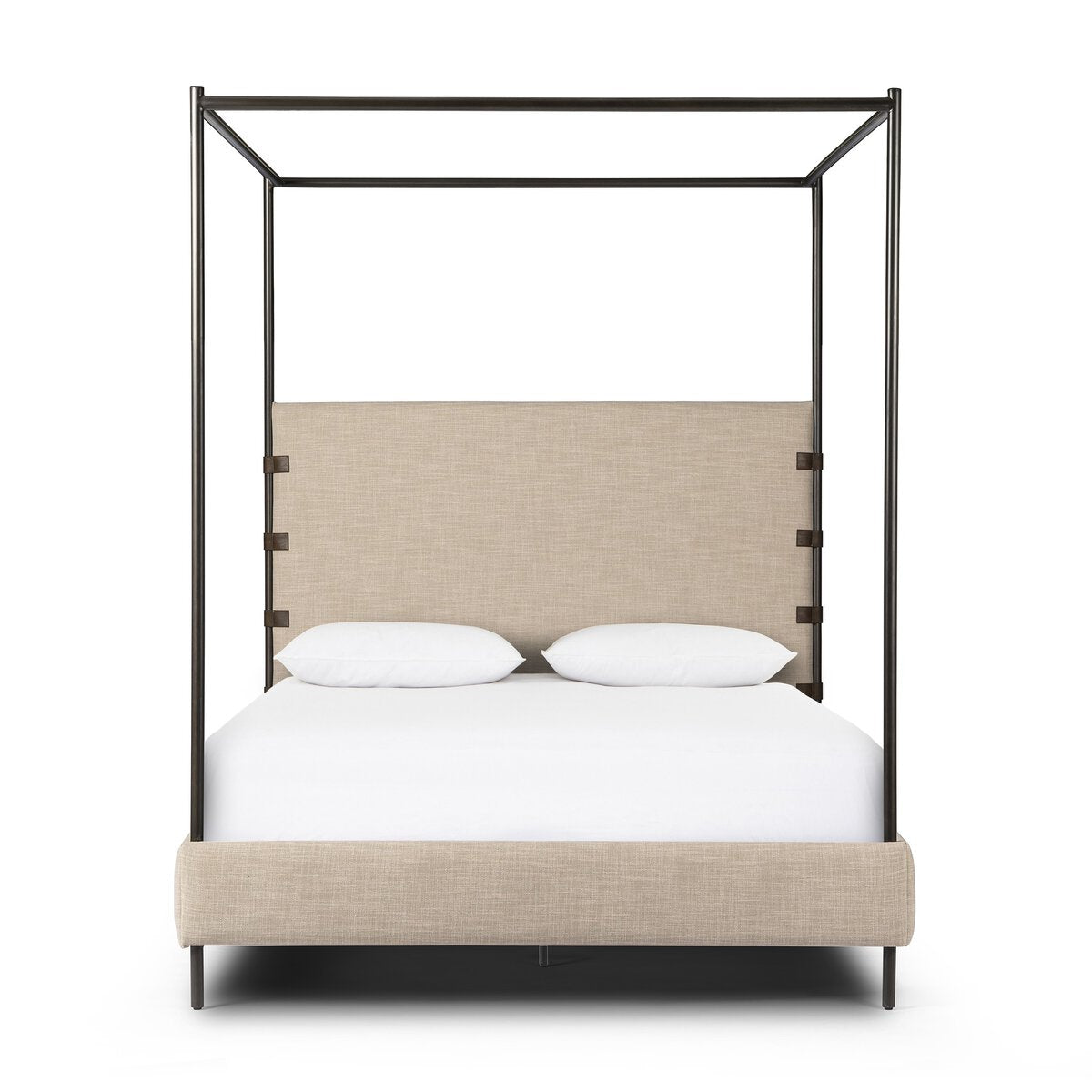 Anderson Canopy Bed - Kings Fine Art & Decor