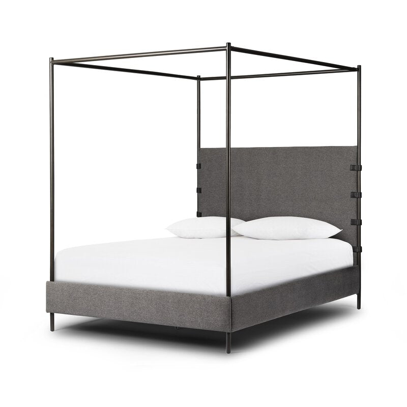 Anderson Canopy Bed - Kings Fine Art & Decor