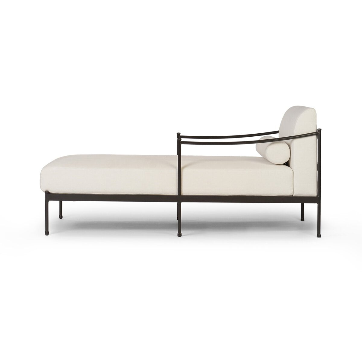 Granger Outdoor Chaise - Kings Fine Art & Decor