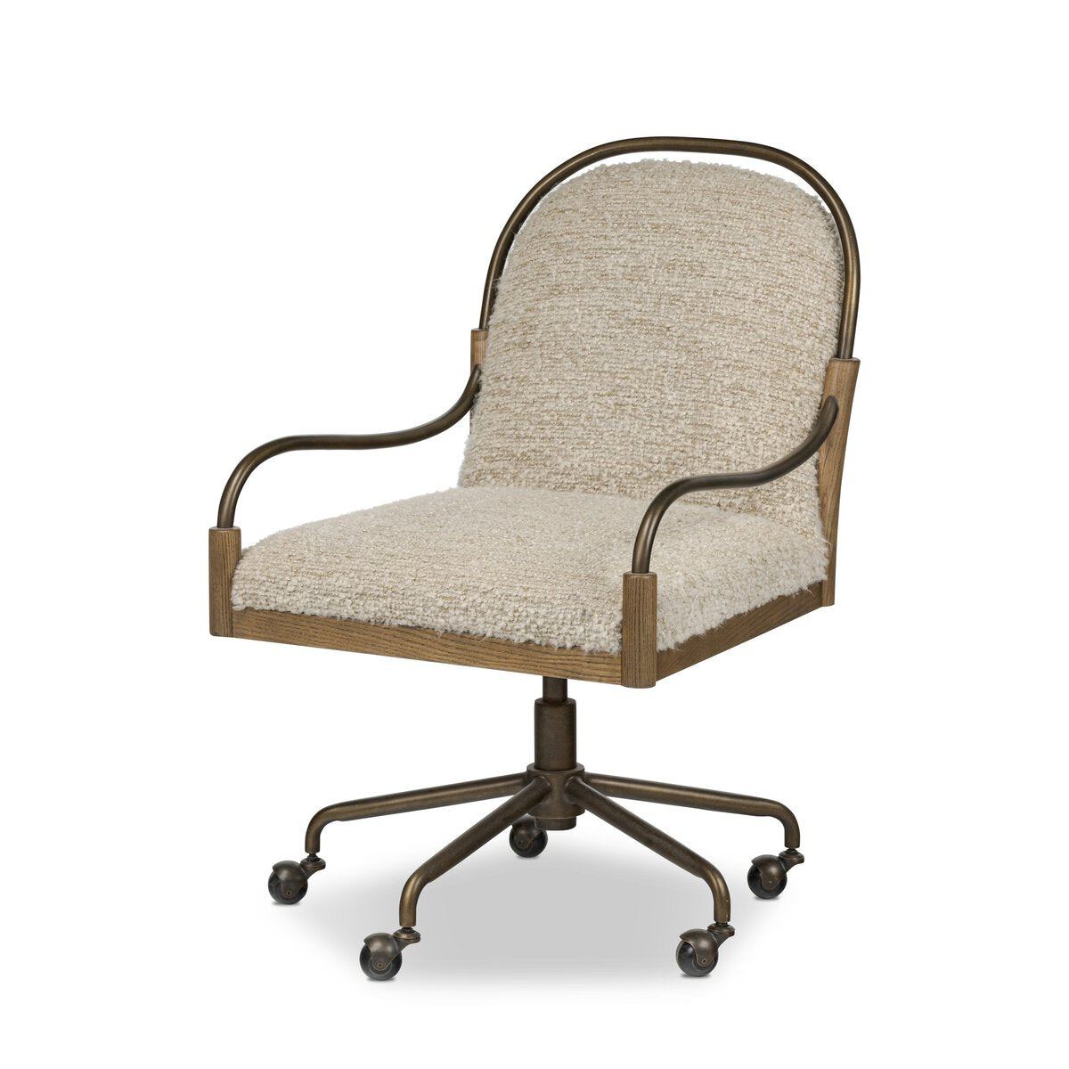 Demi Desk Chair - Kings Fine Art & Decor
