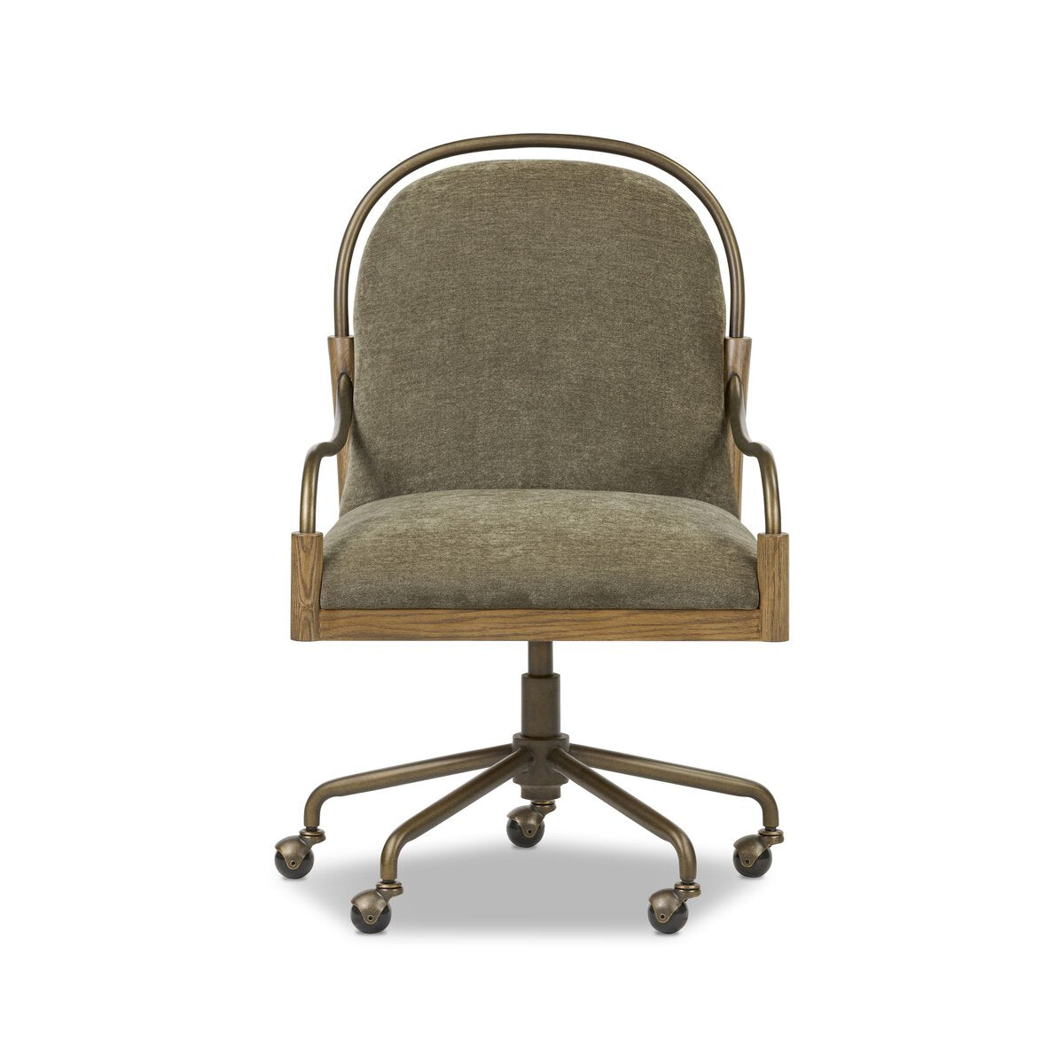Demi Desk Chair - Kings Fine Art & Decor