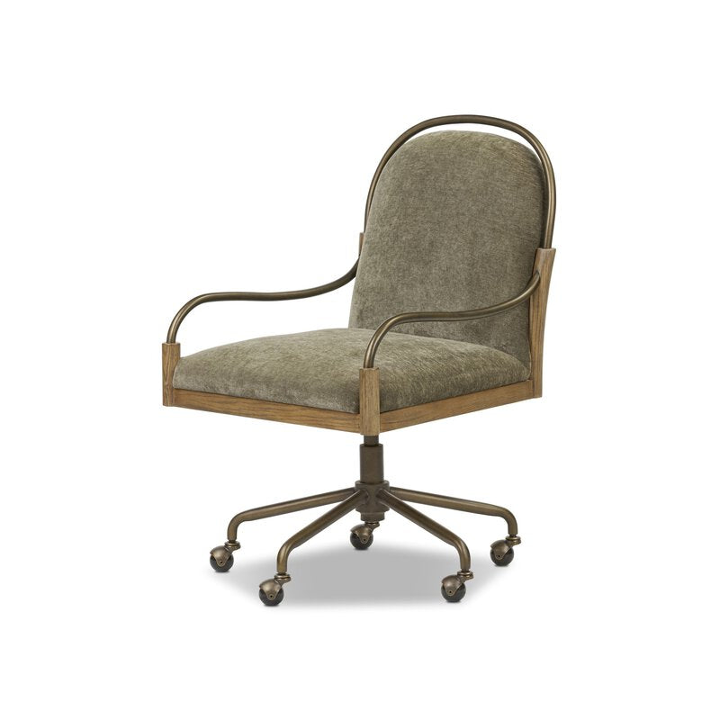 Demi Desk Chair - Kings Fine Art & Decor