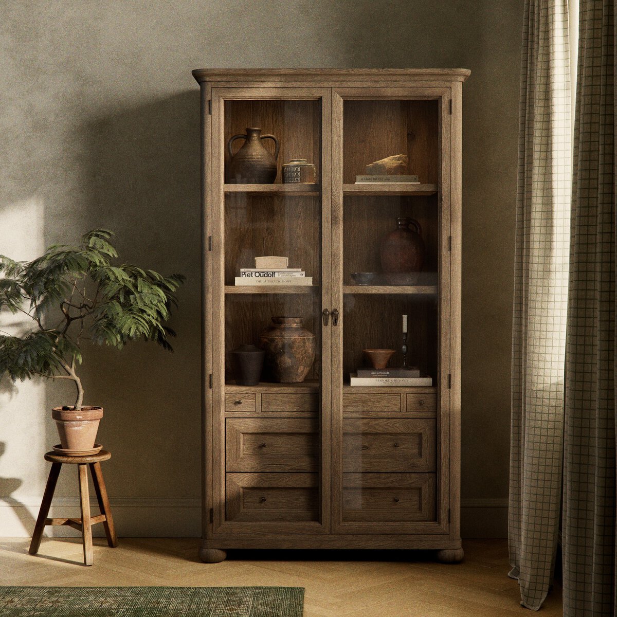 Sussex Cabinet - Kings Fine Art & Decor