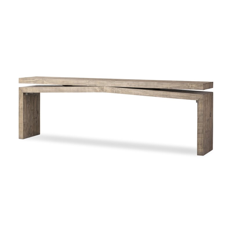 Matthes Console Table - 94" - Kings Fine Art & Decor