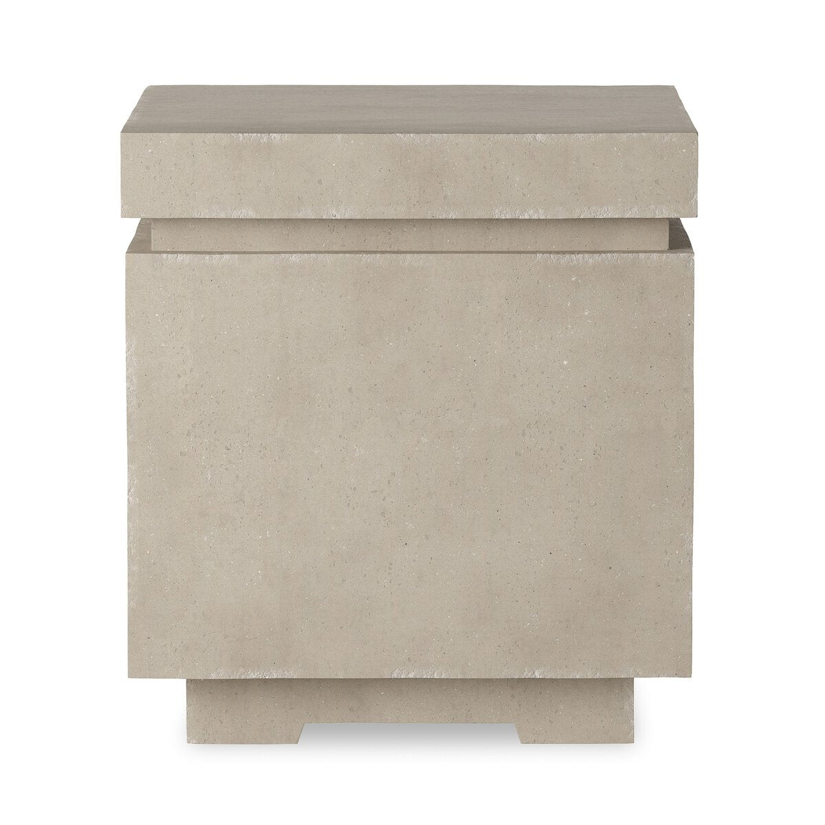 Posen Outdoor Square Propane Enclosure - Kings Fine Art & Decor