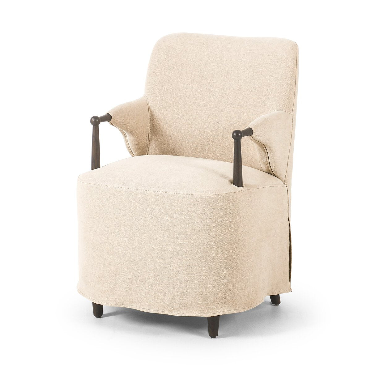 Brently Dining Chair - Kings Fine Art & Decor