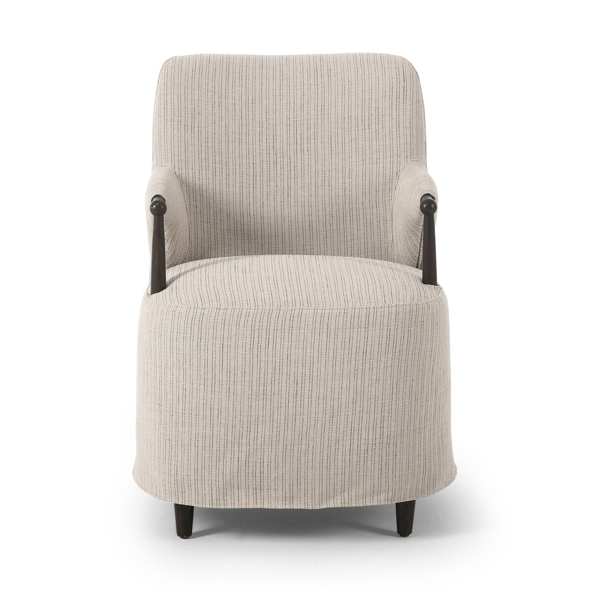 Brently Dining Chair - Kings Fine Art & Decor