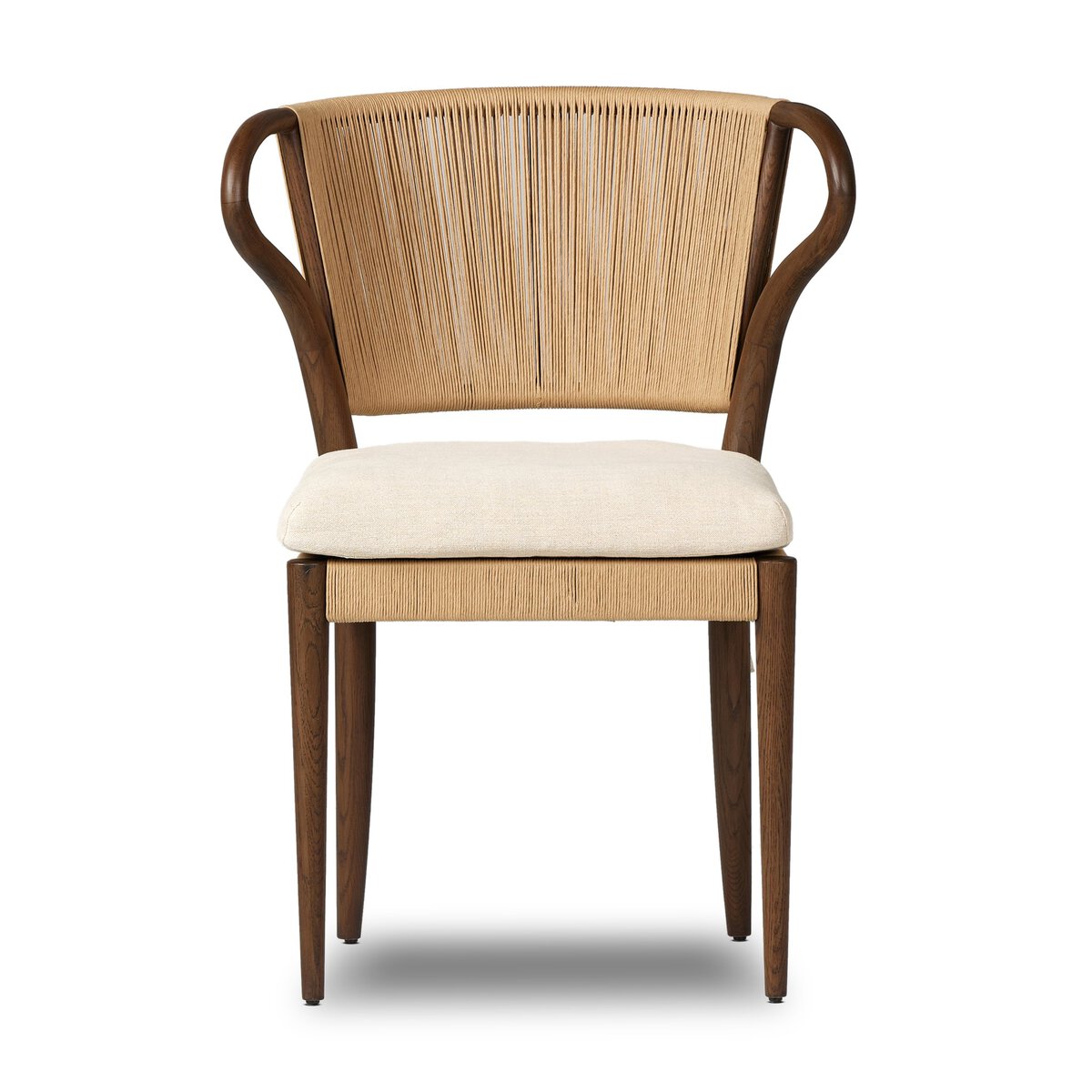 Amira Armless Dining Chair - Kings Fine Art & Decor