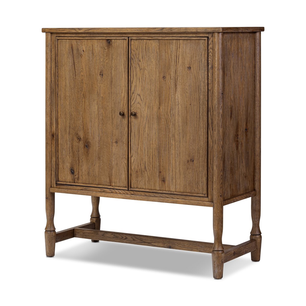 Bari Bar Cabinet - Kings Fine Art & Decor