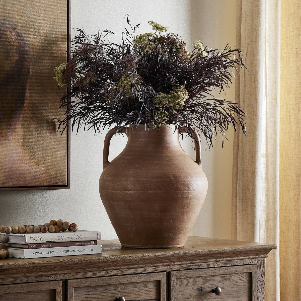 Atrani Vessel - Kings Fine Art & Decor