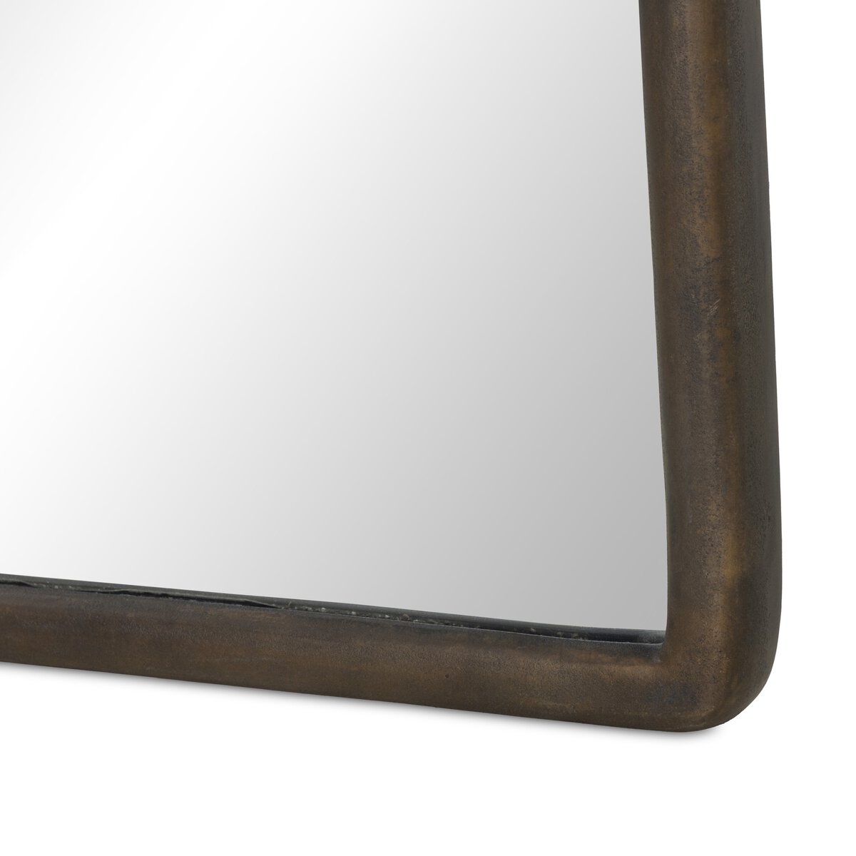 Patz Floor Mirror - Kings Fine Art & Decor