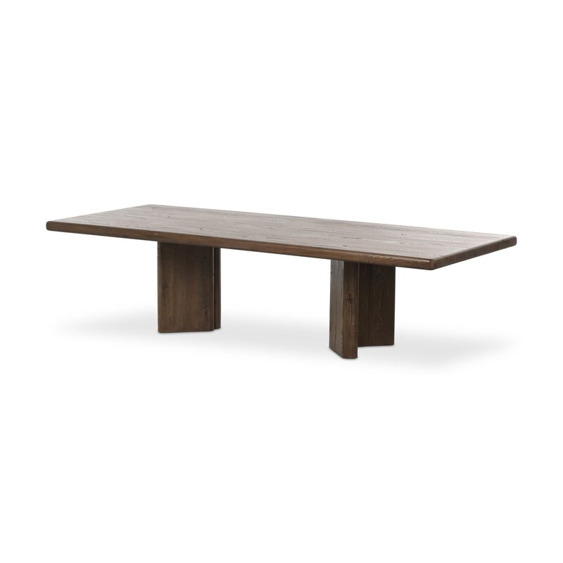 Castro Dining Table 118" - Kings Fine Art & Decor