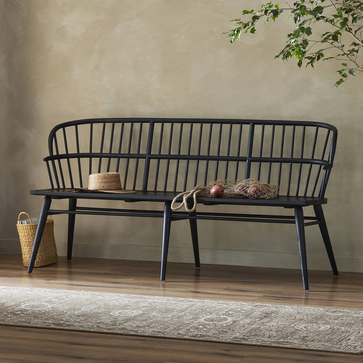 Connor Bench - Kings Fine Art & Decor
