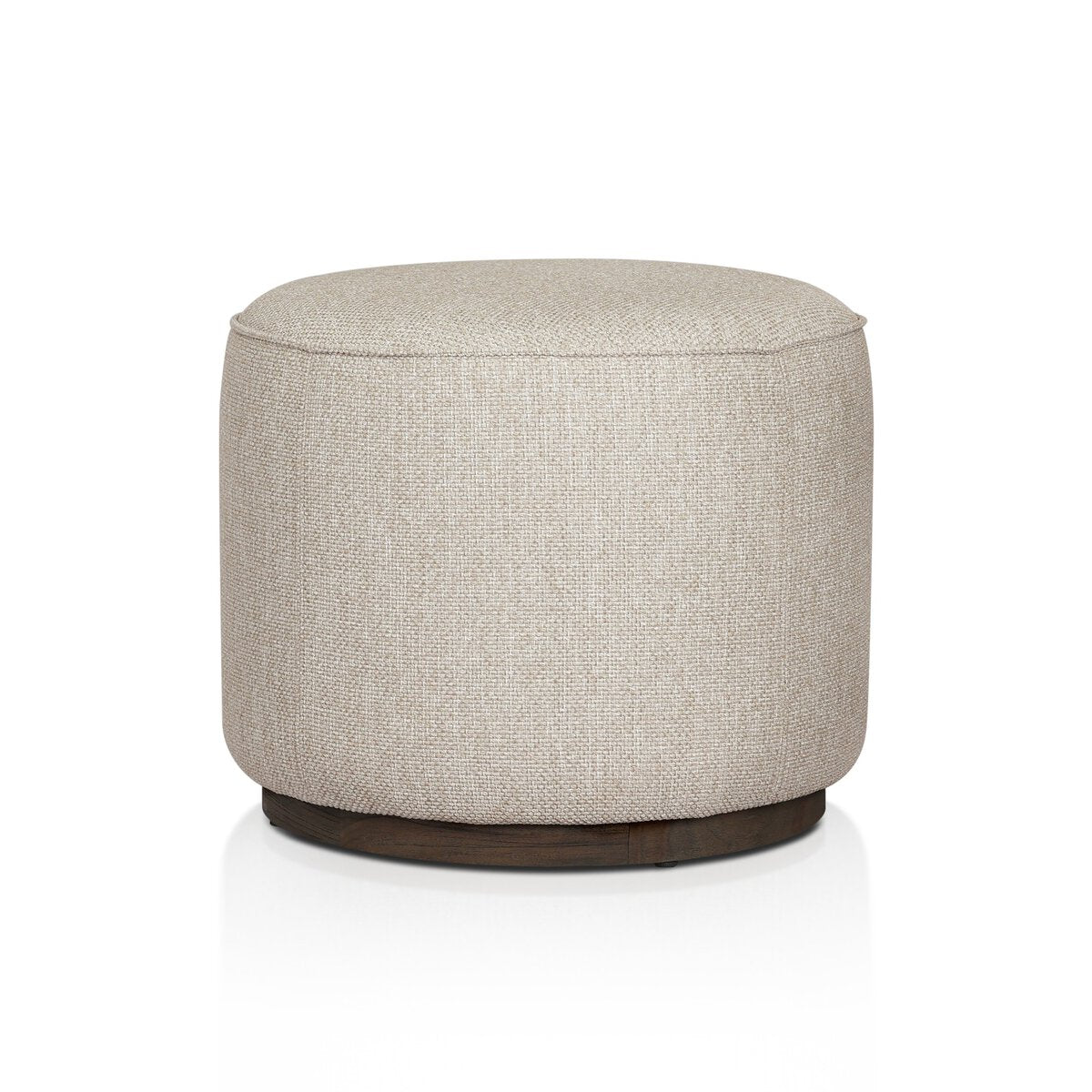 Sinclair Outdoor Ottoman - Kings Fine Art & Decor