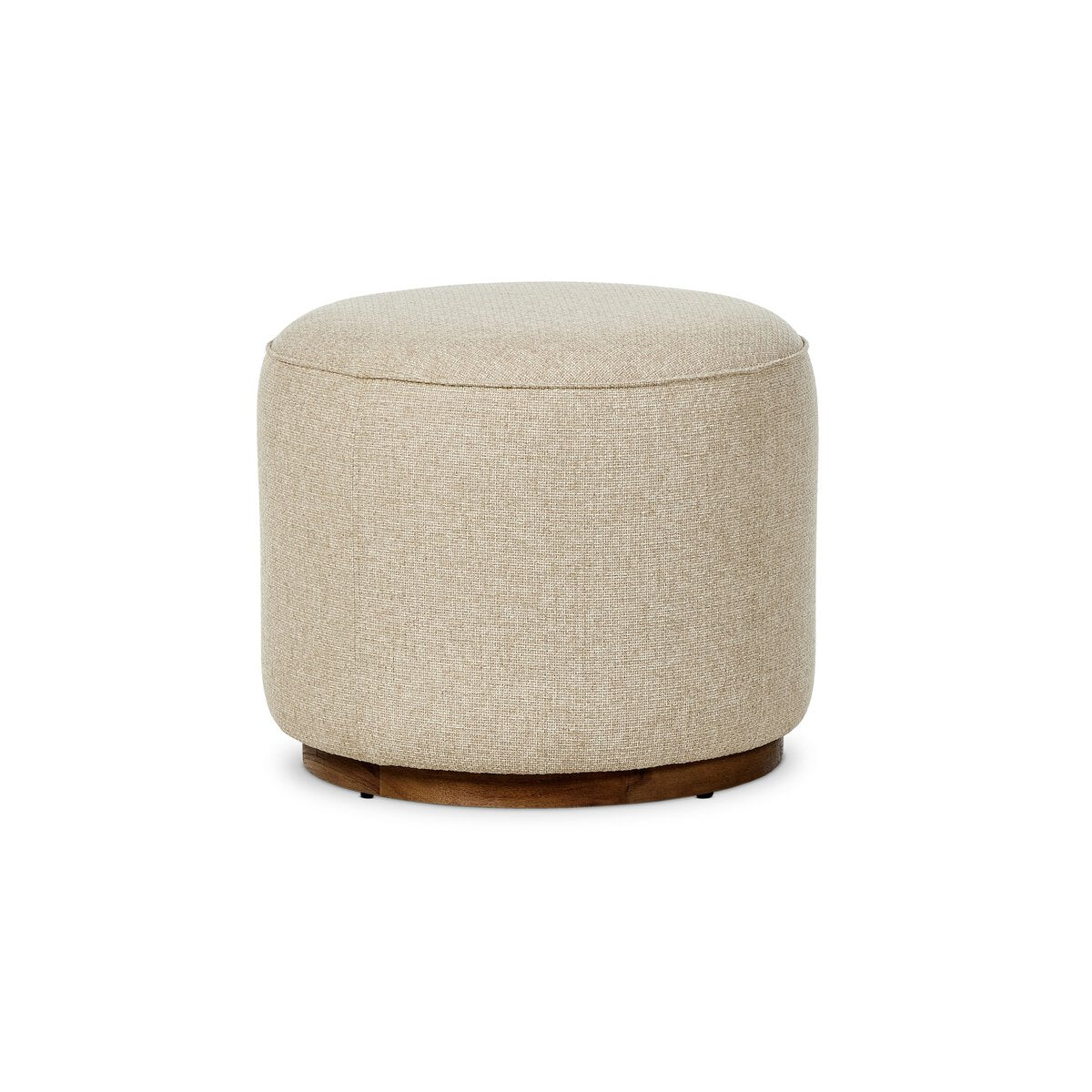 Sinclair Outdoor Ottoman - Kings Fine Art & Decor