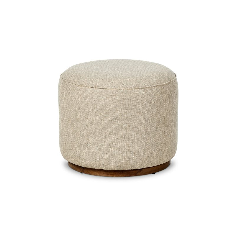 Sinclair Outdoor Ottoman - Kings Fine Art & Decor