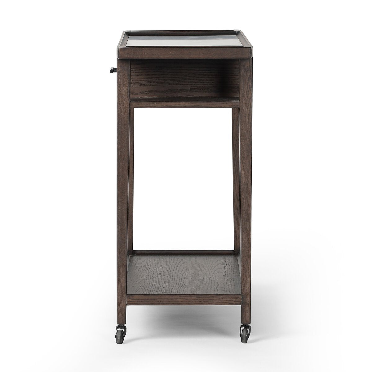 Dorrit Bar Cart - Kings Fine Art & Decor