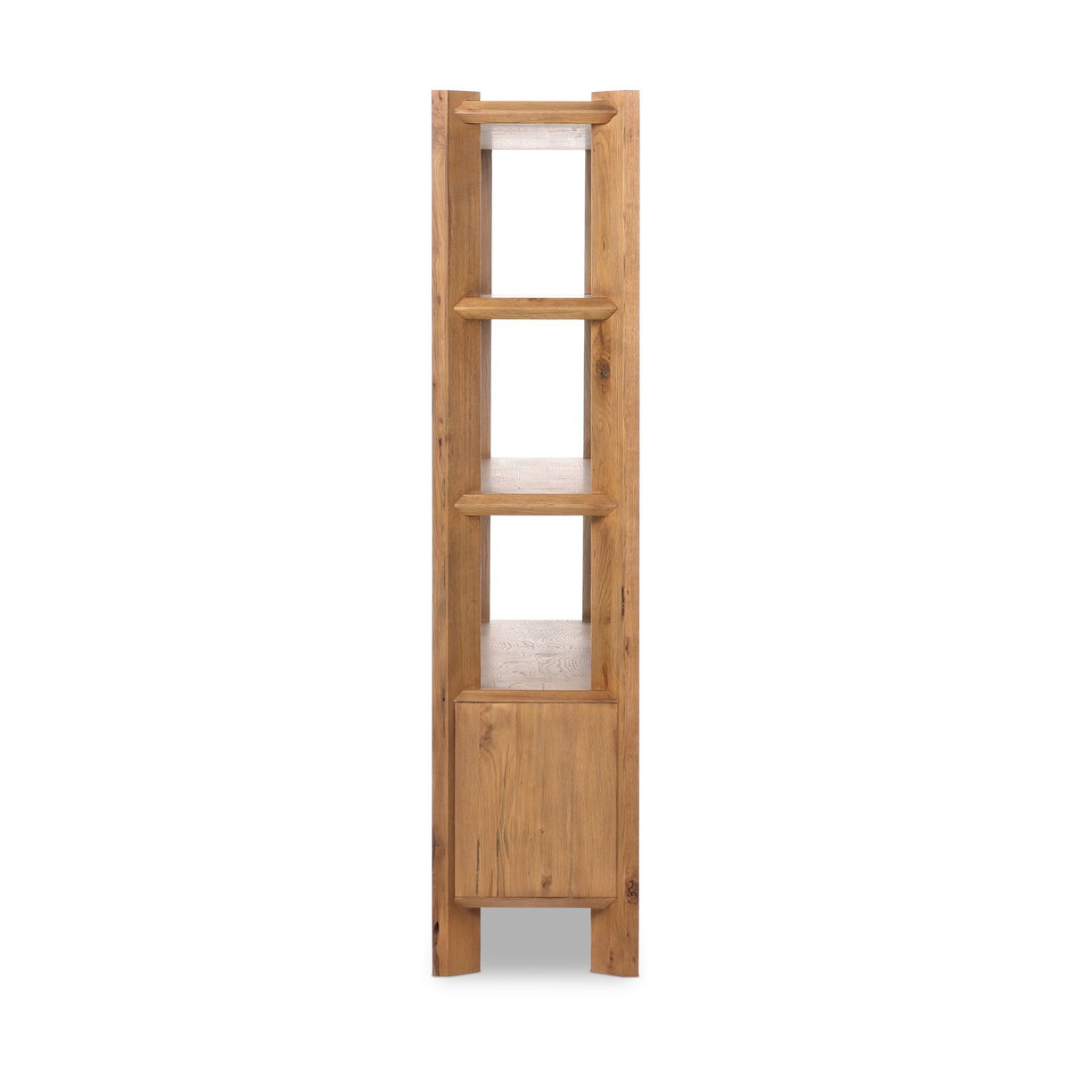 Orwin Wide Bookshelf - Kings Fine Art & Decor