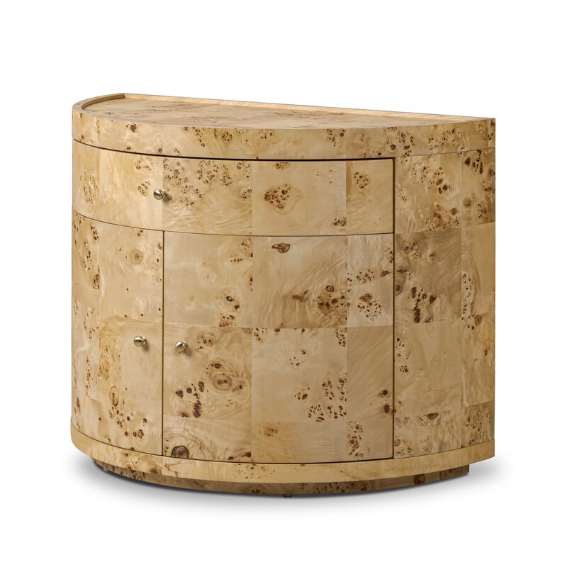 Ashton Nightstand - Kings Fine Art & Decor