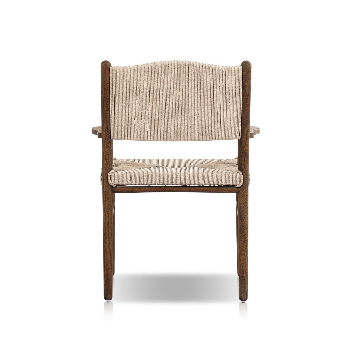 Herrin Outdoor Dining Armchair - Kings Fine Art & Decor