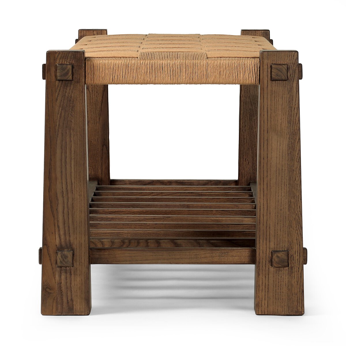 Malin Accent Bench - Kings Fine Art & Decor