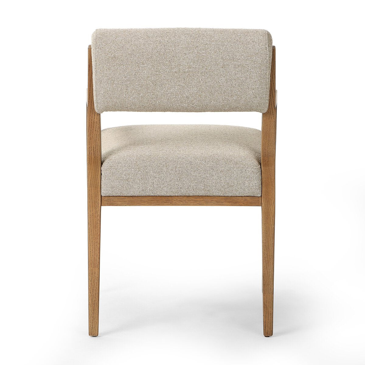 Navid Dining Arm Chair - Kings Fine Art & Decor