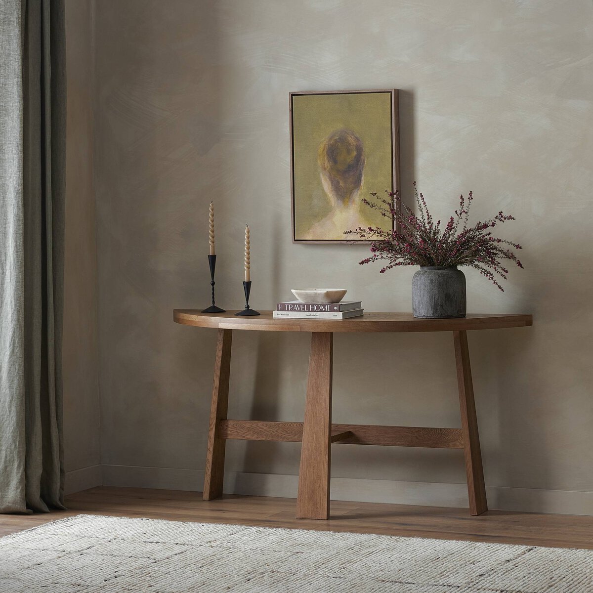Fara Console Table - Kings Fine Art & Decor