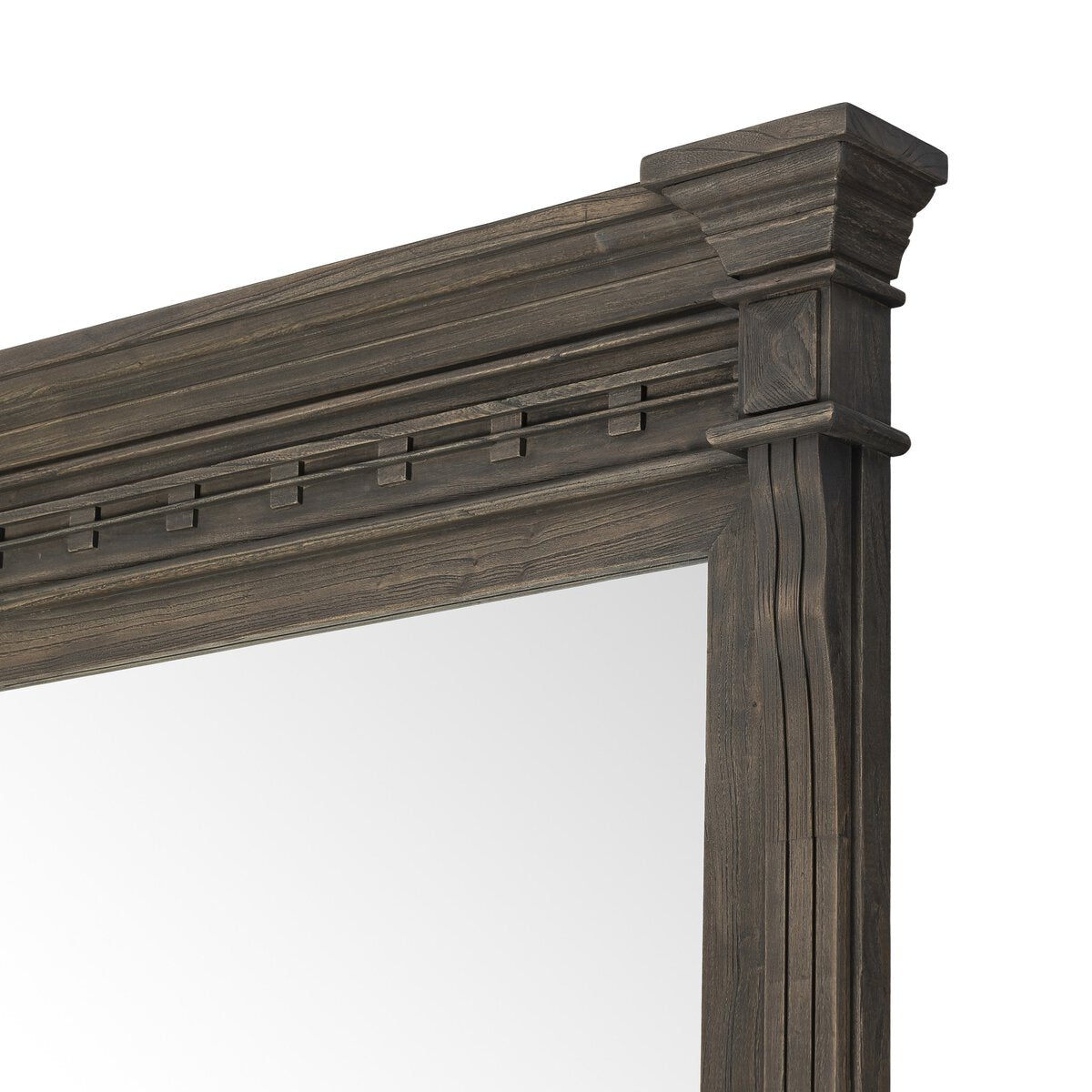 Hemlock Floor Mirror - Kings Fine Art & Decor