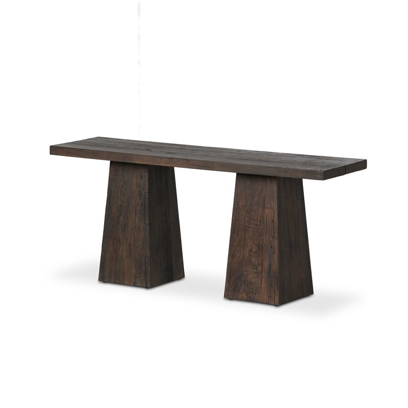 Atlas Console Table - Kings Fine Art & Decor