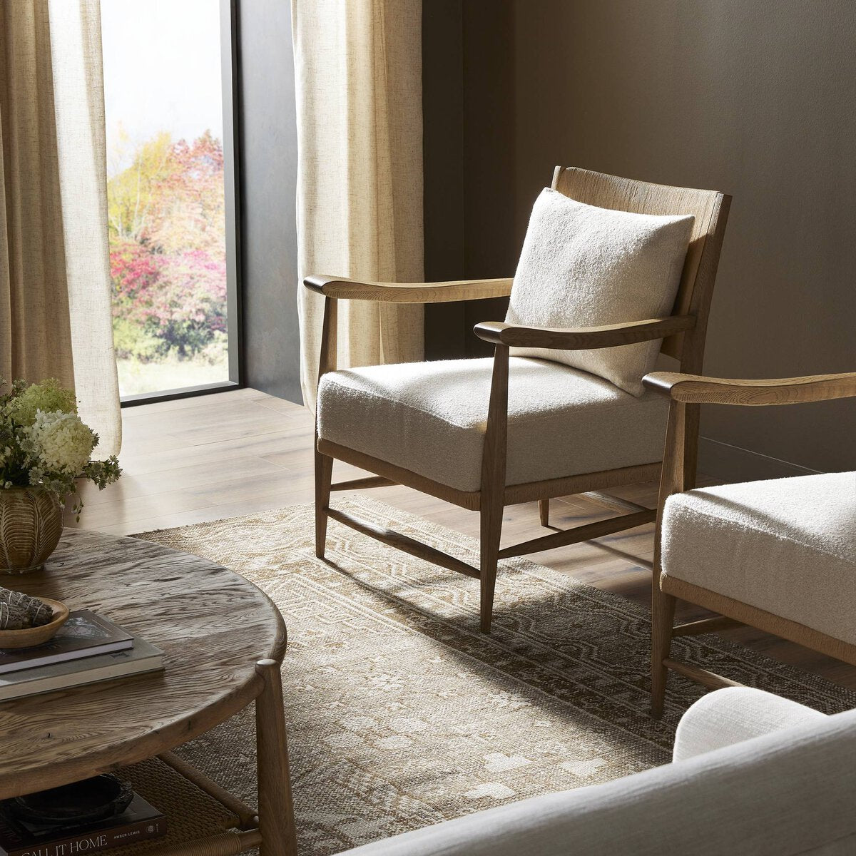 Godfrey Chair - Kings Fine Art & Decor