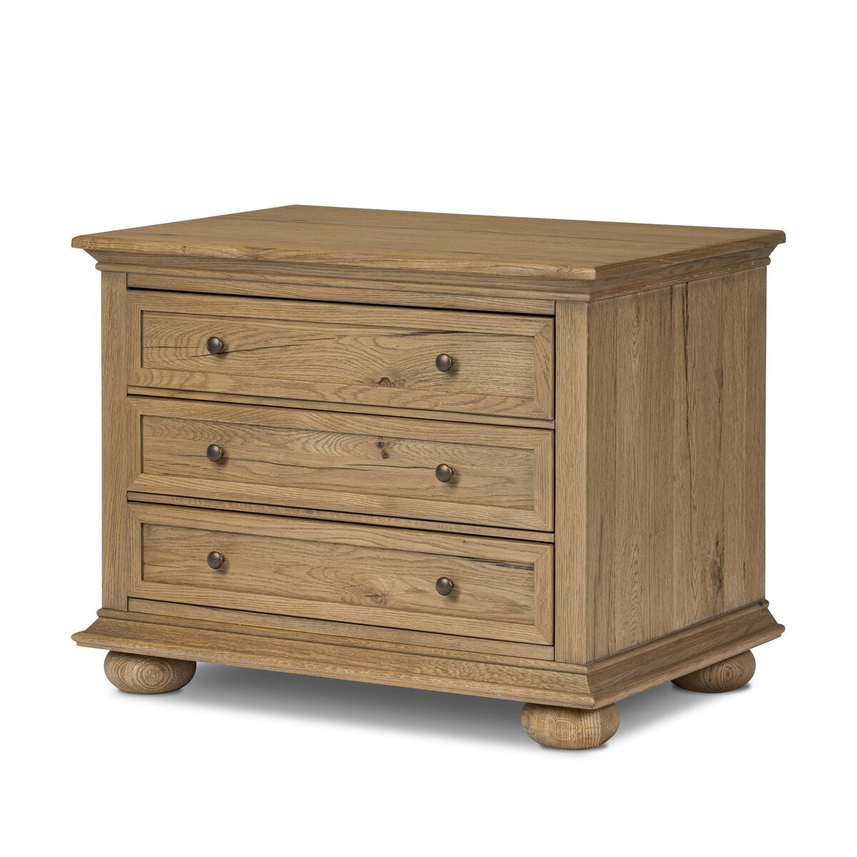 Geoffrey Nightstand - Kings Fine Art & Decor