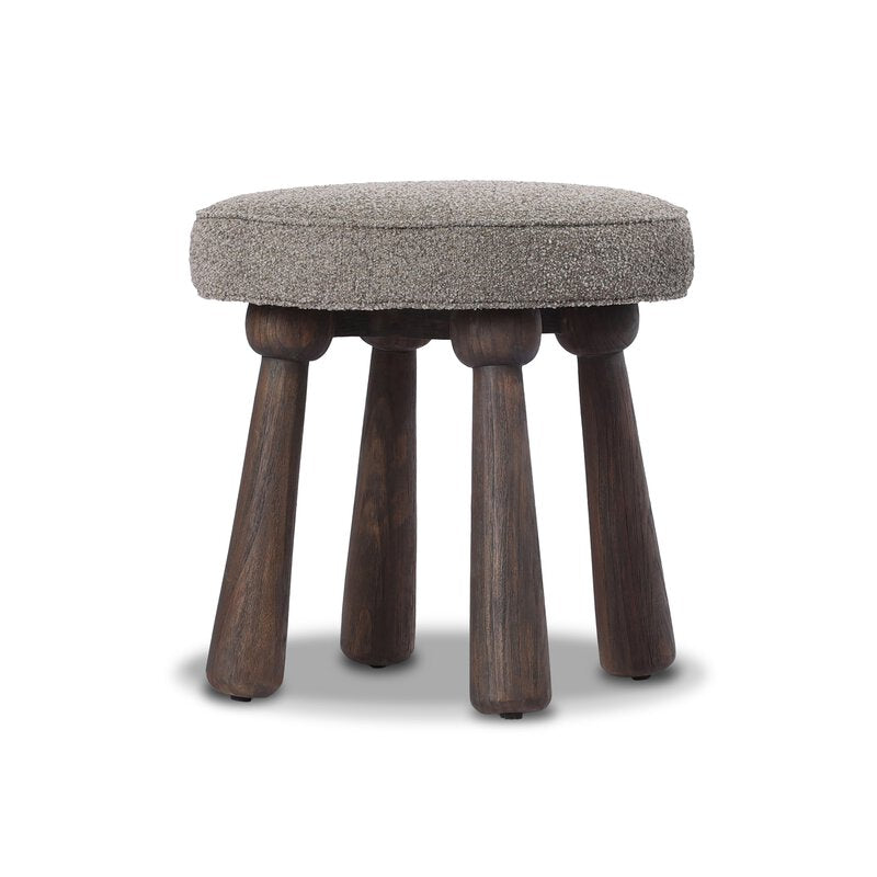 Halen Outdoor Stool - Kings Fine Art & Decor